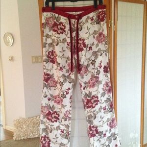 🌹HP!🌹Abercrombie & Fitch Flannel Pants